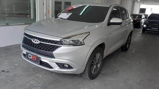 CAOA CHERY TIGGO 7 1.5 VVT TURBO iFLEX T DCT